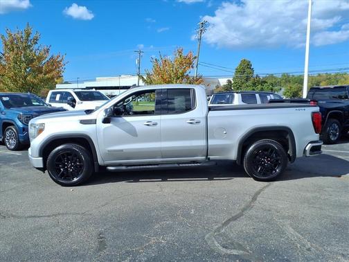 2020 GMC Sierra 1500 Elevation