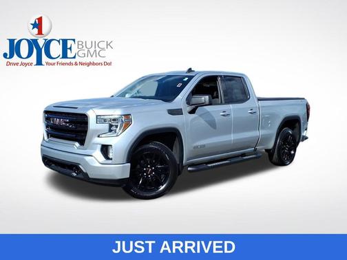 2020 GMC Sierra 1500 Elevation