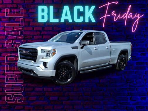 2020 GMC Sierra 1500 Elevation