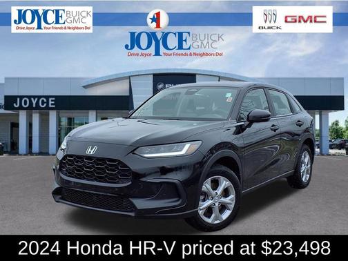 2024 Honda HR-V LX