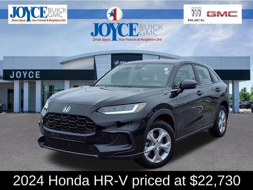 2024 Honda HR-V LX