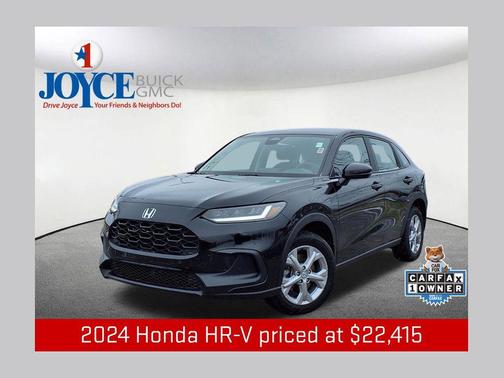 2024 Honda HR-V LX