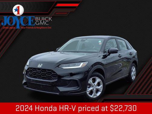 2024 Honda HR-V LX