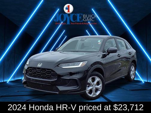 2024 Honda HR-V LX