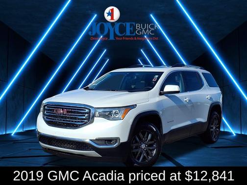 2019 GMC Acadia SLT-1