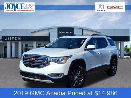 2019 GMC Acadia SLT-1