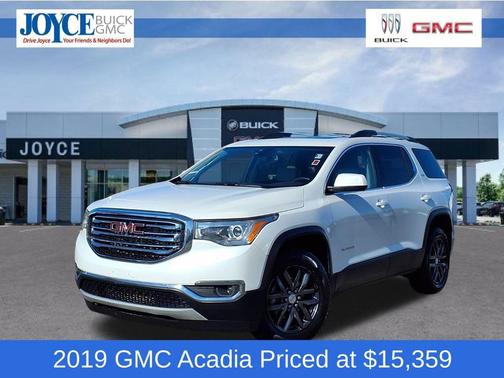 2019 GMC Acadia SLT-1