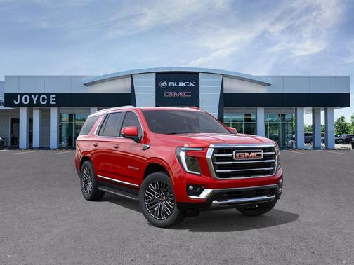 2025 GMC Yukon 4WD Elevation
