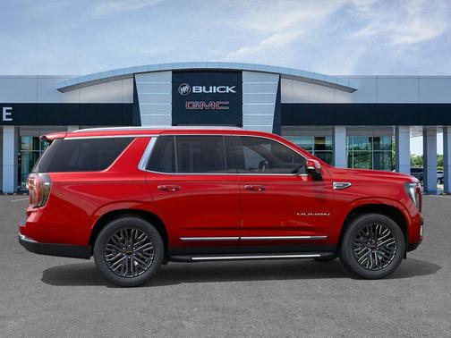 2025 GMC Yukon 4WD Elevation