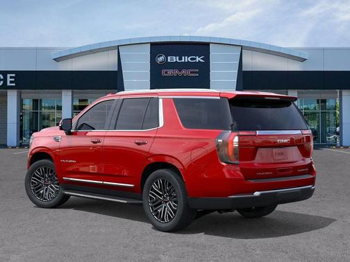 2025 GMC Yukon 4WD Elevation