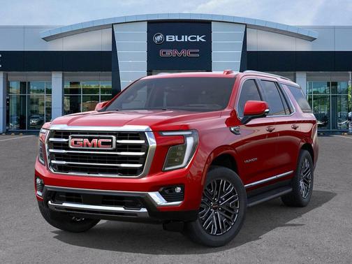 2025 GMC Yukon 4WD Elevation