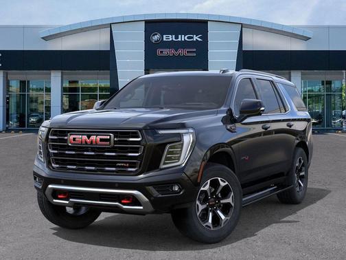2026 GMC Yukon 4WD AT4 Ultimate