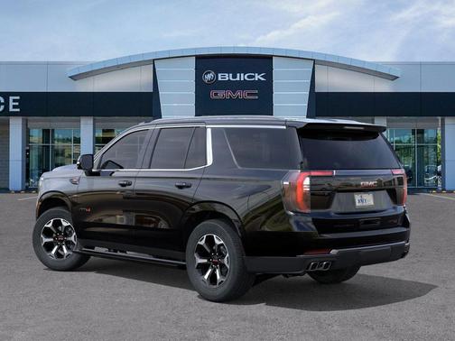 2026 GMC Yukon 4WD AT4 Ultimate
