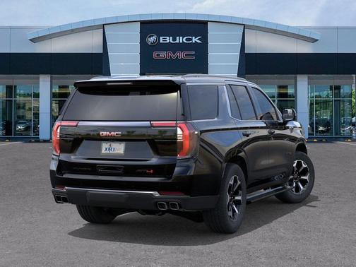 2026 GMC Yukon 4WD AT4 Ultimate