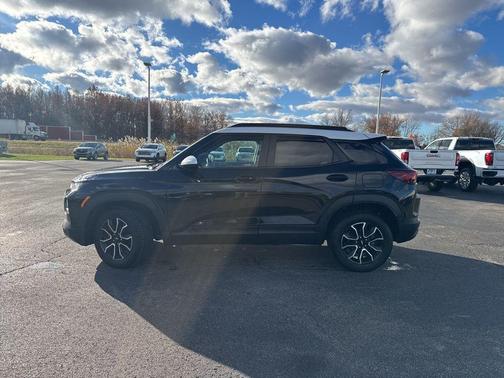 2023 Chevrolet Trailblazer ACTIV
