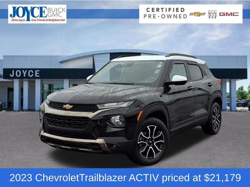 2023 Chevrolet Trailblazer ACTIV