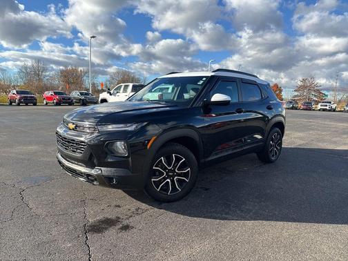 2023 Chevrolet Trailblazer ACTIV