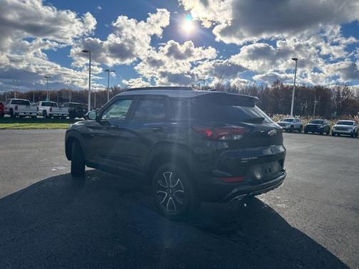 2023 Chevrolet Trailblazer ACTIV