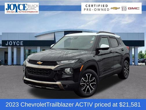 2023 Chevrolet Trailblazer ACTIV
