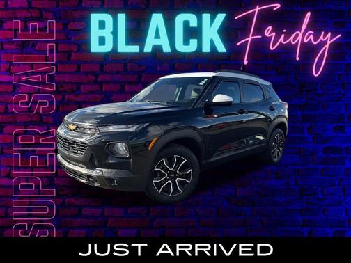 2023 Chevrolet Trailblazer ACTIV