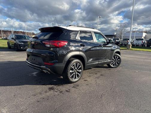 2023 Chevrolet Trailblazer ACTIV