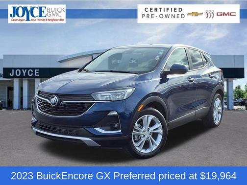 2023 Buick Encore GX Preferred