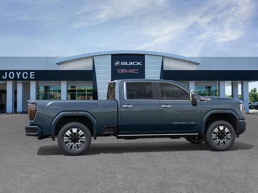 2026 GMC Sierra 3500 Denali