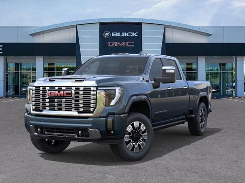 2026 GMC Sierra 3500 Denali