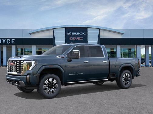 2026 GMC Sierra 3500 Denali