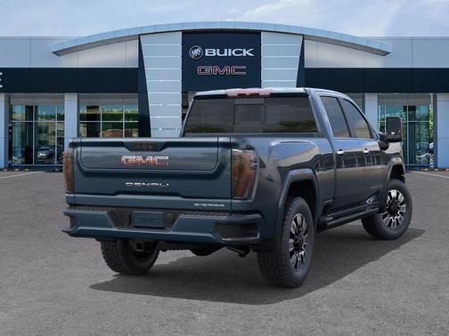 2026 GMC Sierra 3500 Denali