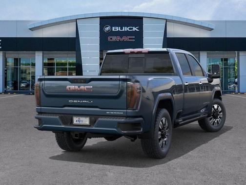 2026 GMC Sierra 3500 Denali