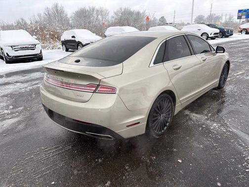 2017 Lincoln MKZ Reserve I