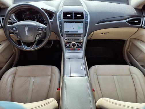 2017 Lincoln MKZ Reserve I