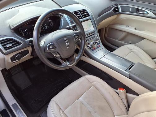 2017 Lincoln MKZ Reserve I