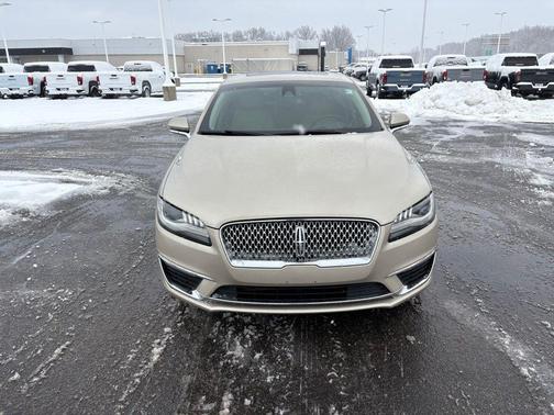 2017 Lincoln MKZ Reserve I