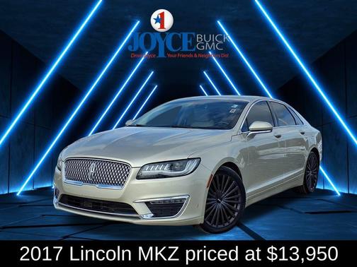 2017 Lincoln MKZ Reserve I