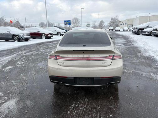 2017 Lincoln MKZ Reserve I