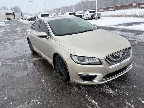 2017 Lincoln MKZ Reserve I