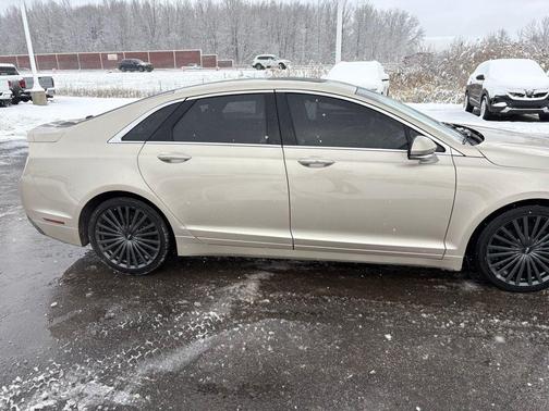 2017 Lincoln MKZ Reserve I