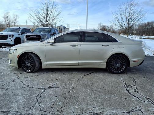 2017 Lincoln MKZ Reserve I