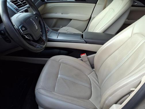 2017 Lincoln MKZ Reserve I