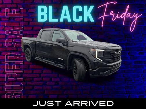 2022 GMC Sierra 1500 Elevation