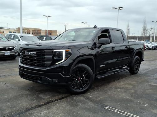 2022 GMC Sierra 1500 Elevation
