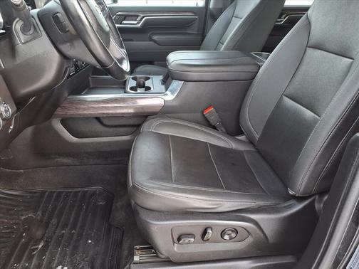 2024 Chevrolet Silverado 2500 LTZ