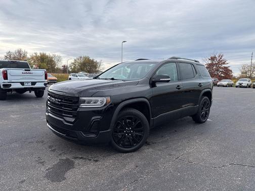 2022 GMC Acadia SLE