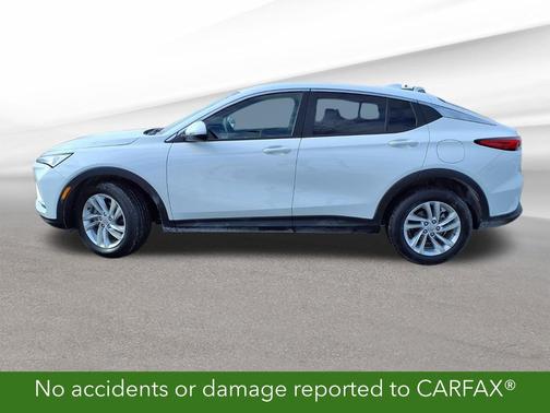 2024 Buick Envista Preferred