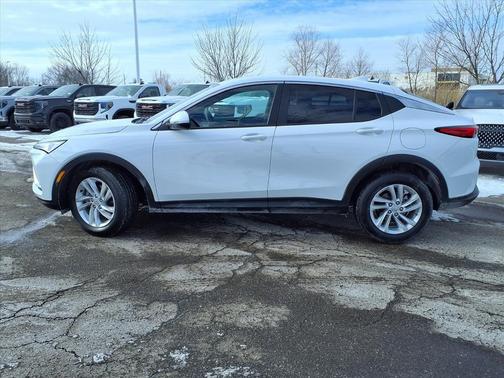 2024 Buick Envista Preferred