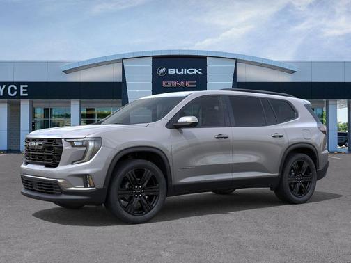 2026 GMC Acadia Elevation AWD