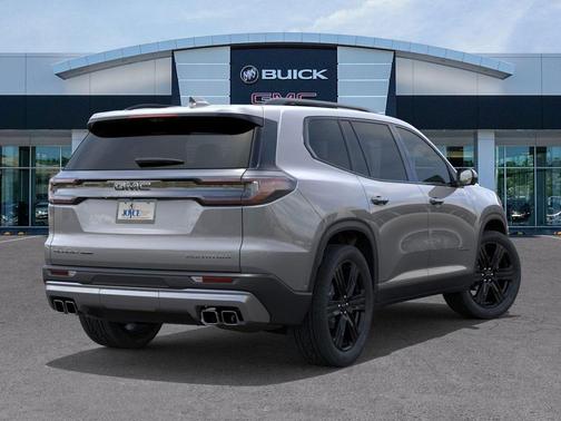 2026 GMC Acadia Elevation AWD