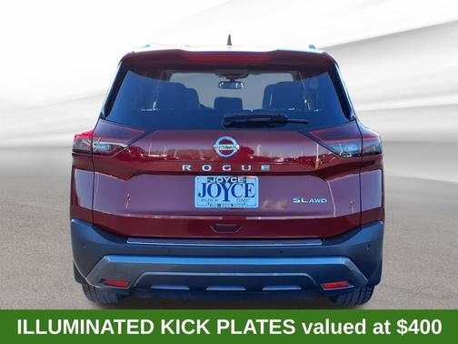 2022 Nissan Rogue SL